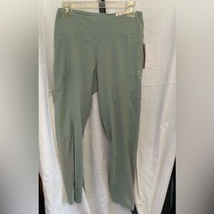 BCBG Sage Green Leggings